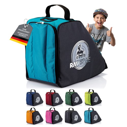 Rawstyle skatertasche inliner - skatertasche,