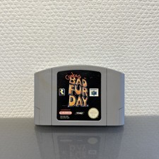 Nintendo 64 / N64: Conker's