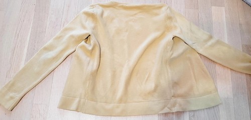 Pullover sweet senffarben - sweet,,