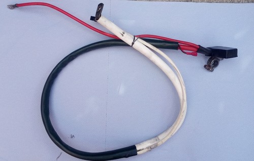 Kabelbaum batterie starter - batterie,