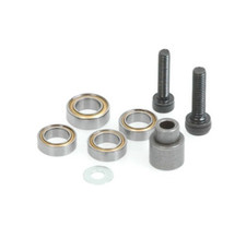 Schumacher RC Vintage Service Kit Pinion - 3 Speed For Menace GTR U2493J