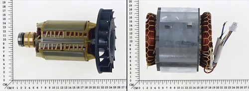 Stator rotor 415242002015 - stator,