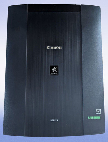 Canon canoscan lide 220 - lide,