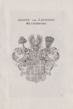 1830 Leiningen-Westerburg