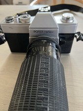 Alte kamera porst reflex - alte,