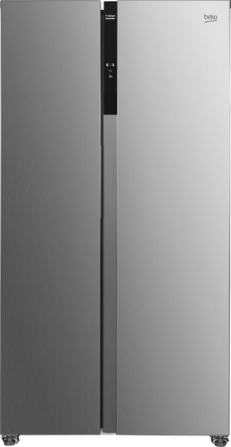 Beko gno5324xpn side - beko,