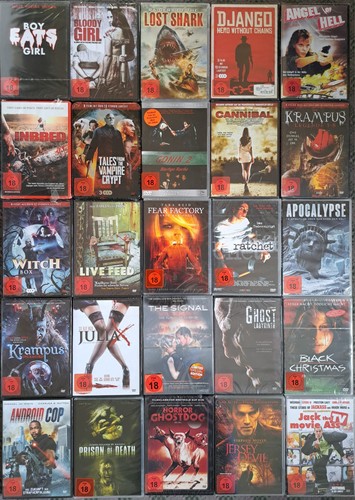 Dvd fsk paket - ,