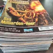 Maddrax Die dunkle Zukunft der