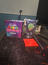 Mario Galaxy Popcorneimer mit