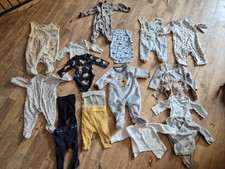 Baby Bekleidungspaket Größe