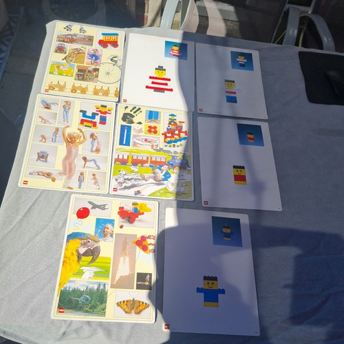 Lego vintage 1986 seltenes - lego,