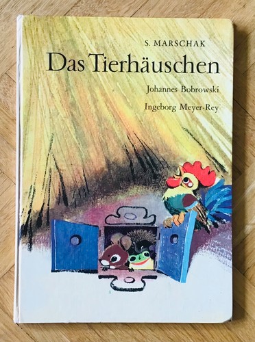 Das tierhäuschen samuil - tierhäuschen,