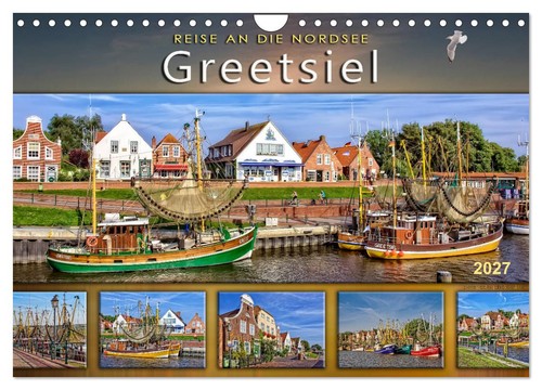Reise die nordsee - reise, an