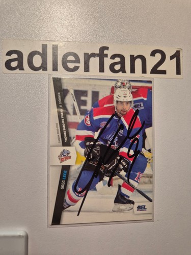 Del 2010 2011 signiert - del, 2010-2011