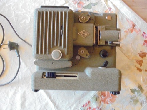 Eumig imperial projektor - 8,
