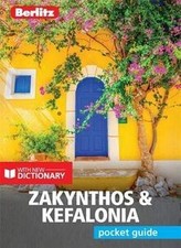 Berlitz Pocket Guide Zakynthos