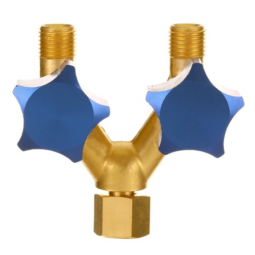 Gasverteiler dreiwegeventil - gasverteiler,,