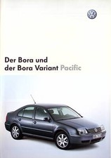 253066) VW Bora + Variant -