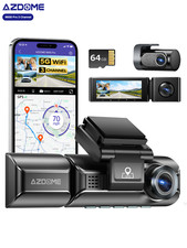 Azdome lens wifi dashcam - 3,
