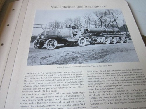 Austro daimler - austro,