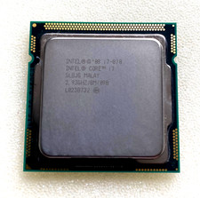 Intel Core i7-870  SLBJG
