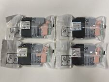 4 original Brother Tintenpatronen LC223 Black Yellow Cyan Magenta Rechnung