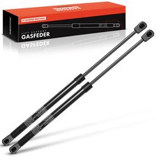 2x Gasfeder Heckklappe