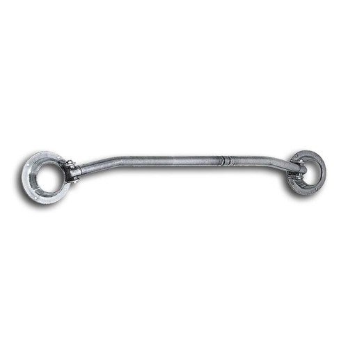 Aluminium domstrebe - aluminium,