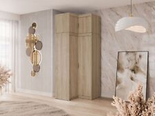 Eckkleiderschran Bailar 2D mit