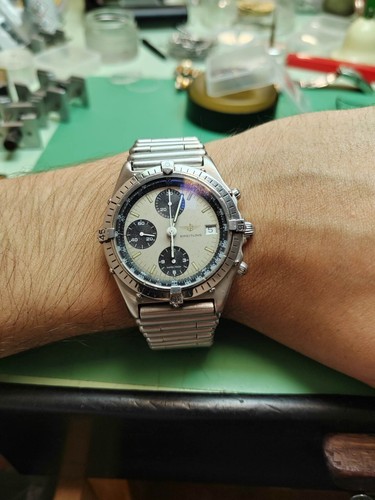 Breitling chronomat 81950 - chronomat,