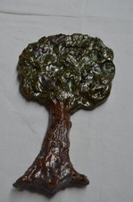 Baum aus Keramik