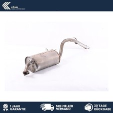 Nach- Endschalldämpfer Auspuff hinten Suzuki Ignis 3 MF 1.2 AllGrip 14300-81P10