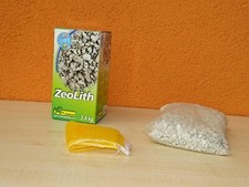 Ubbink 2,4 kg Zeolith 1374018 Teichfilter Ersatzgranulat