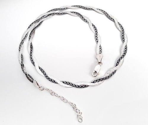 Kette silber 925 collier - kette,