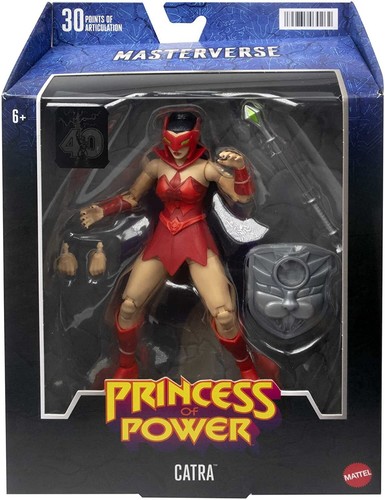 Masters the universe - the,