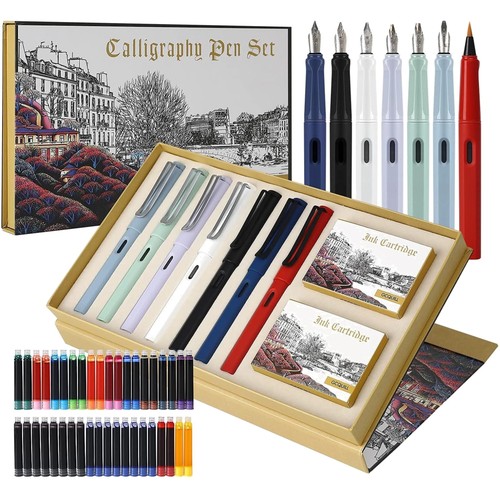 Kalligraphie füllfederhalter - kalligraphie,