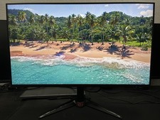 Acer Nitro VG0 27" 1ms 120 Hz Full FHD Gaming Monitor 27 Zoll, IPS,  VG270Gbmip