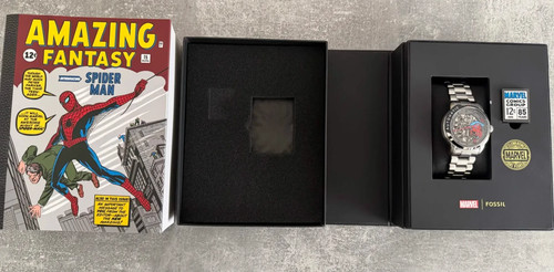 Marvel fossil limited - fossil,