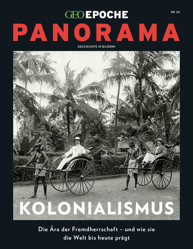 Geo epoche panorama 2020 - geo,