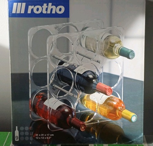 Rotho weinregal flaschen - rotho, weinregal,9