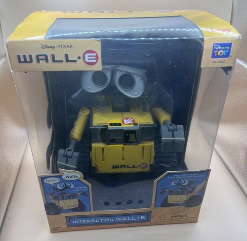 Interaction wall figur - wall-e,