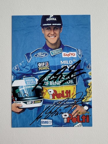 Autogrammkarte foto original - autogrammkarte,