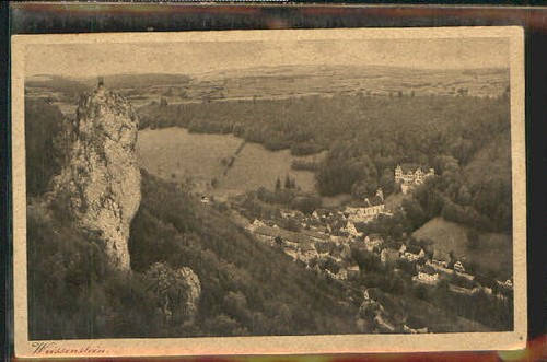 Weissenstein lauterstein - weissenstein,