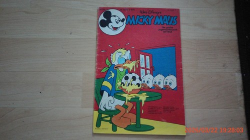 Micky maus heft 22 - maus,, von