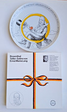 ROSENTHAL Teller-Satire von