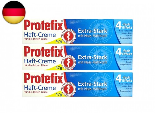 Rotefix protecix haftcreme - rotefix, x