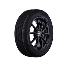 4x Alu Sommerräder für