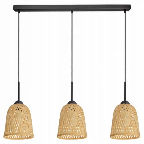 Luxolar pendelleuchte natural - luxolar,