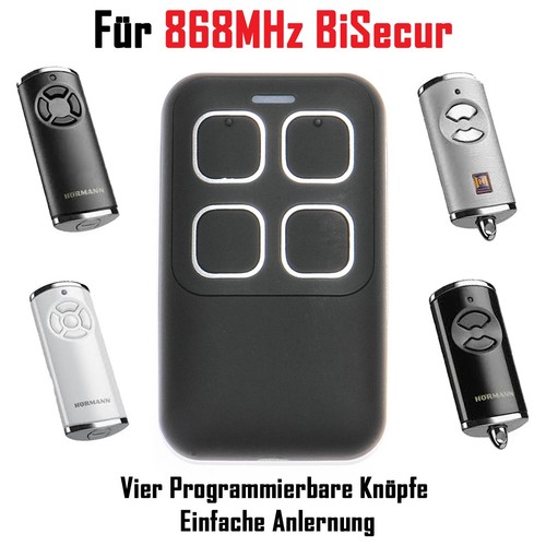 Tasten handsender 868 - tasten,