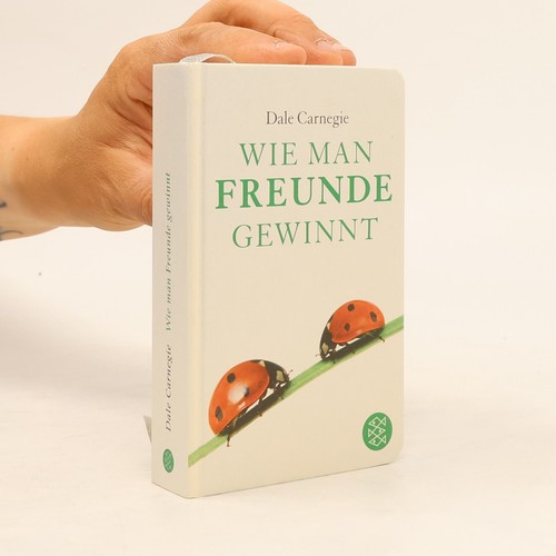 Wie man freunde gewinnt - man,